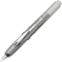 Platinum Curidas Vulpen Crystal Medium