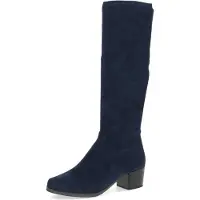 Caprice Laarzen donkerblauw