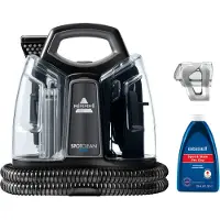 Bissell SpotClean Plus draagbare tapijtstofzuiger