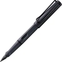 Lamy Safari Vulpen Steel Black Fine