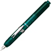 Platinum Curidas Vulpen Green Extra-Fine