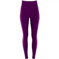 Winshape Sportbroek 'HWL117C' pruim / wit