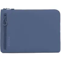 Golla Laptophoes 14 inch, petroleum (14", Appel, HP, ASUS, Dell, Lenovo), Laptoptas, Blauw