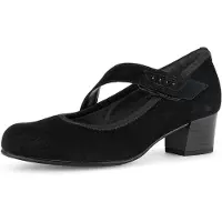 Gabor 36.149 Bandschoenen | Maat 5 Dames Zwart