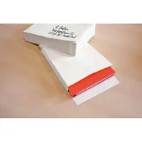Raadhuis monsterzak - 229x324x38mm - C4 - wit - met plakstrip - 10 stuks - RD-309592-10