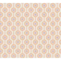 AS-Creation Retro Chic - Beige - Retro - 395375