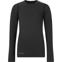 Endurance Power Winter Lange Mouw Baselayer T-shirt Kinderen