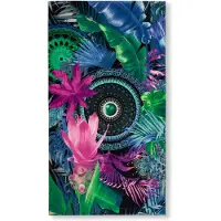 Hip Sporthanddoek Microvezel Zehra 50x100cm - multi