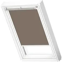 Velux Verduisterend Rolgordijn Dkl C02 4574s - Manueel - Warmgrijs