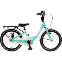 Bachtenkirch-Interbike Baxi kinderfiets 18 inch aluminium groen