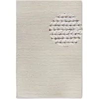 Villeroy & Boch Francois handgeweven wol vloerkleed 60x90 cm