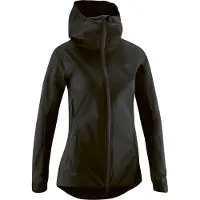 Gonso - Women's Save Jacket Trail - Fietsjack 44, zwart