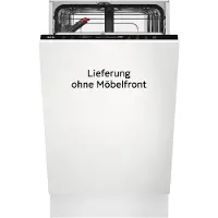 AEG Vaatwasser Inbouw FSE73407P