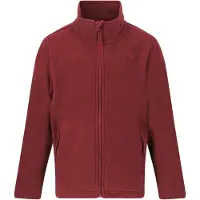 ZigZag - Kid's Zap Fleece Jacket - Fleecevest 110/116, rood