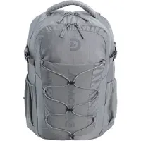 Discovery Outdoor Rugzak | Schooltas - Grijs - D00612.22 - Grijs