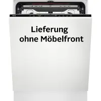 AEG | FSK75768P - Inbouwvaatwasser - Energielabel B - AirDry