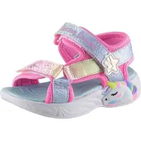 SKECHERS Sandalen / Open schoenen Skechers Unicorn dreams sandal - majes kind 22