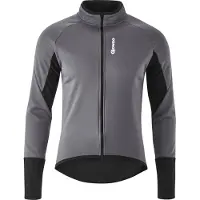 Gonso - Road Jacket Softshell - Fietsjack M, grijs