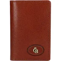 Castelijn & beerens Gaucho Creditcard Etui 8 Cards cognac