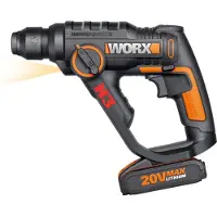 WORX Accu boorhamer WX390