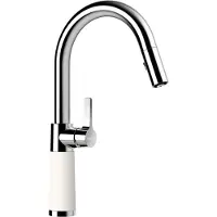 Schock armatuur SC-520 in POLARIS met afvoerkanaal / CRISTADUR