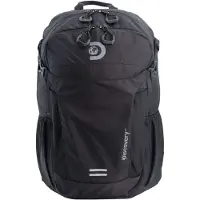 Discovery - Body Spirit | Outdoor Rugzak / Sportrugzak / Wandelrugzak - 10 Liters - Zwart - Zwart