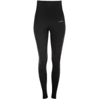 Winshape Sportbroek 'Hwl102' zwart / wit