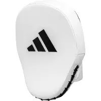 Adidas Speed Focus Pad - Wit/Zwart