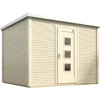 Weka Tuinhuis 413 - Onbehandeld - 300x300cm