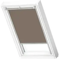 Velux Verduisterend Rolgordijn Dkl Sk06 4574s - Manueel - Warmgrijs