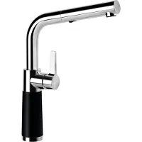 Schock armatuur SC-540 in uitvoering PURO met afvoerkanaal / CRISTADUR
