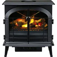 Dimplex 206398 Stockbridge Vrijstaande Elektrische Haard