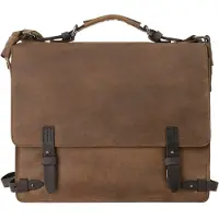 Harold's Messenger Bag LEADO echt leder