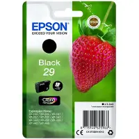 Epson Inktcartridge 29 (C13T29814012) Zwart