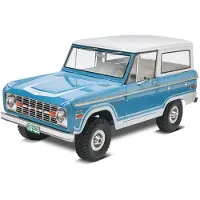 Muovijalelu 1/24 Ford Bronco