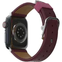 Otterbox Symmetry Cactus Leather Apple Watch 49 / 46 / 45 Mm Bandje Roze