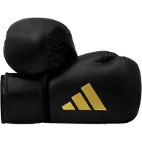 Adidas Speed 50 Bokshandschoenen Zwart 6