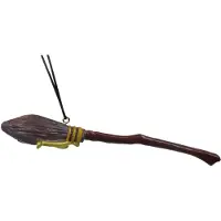 Kurt S. Adler Kerst Ornament Bezem Van Harry Potter Bruin 9 X 4 X 9 Cm