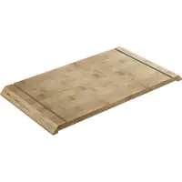 Schock Bamboe snijplank voor spoelbakken van / Bamboe plank / Accessoires