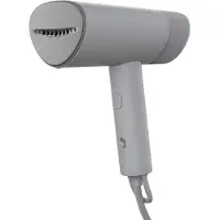 AEG HS5-1-6UG, Handheld stoomreiniger, 0,1 liter, Grijs, Met knoppen, 22 gram/minuut, Keramisch