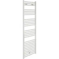 Badstuber Bari design radiator 60x160cm wit 793W