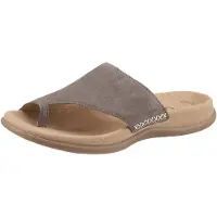 Gabor Teenslipper aardetinten