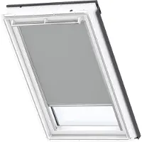 Velux verduisterend rolgordijn DKL S08 0705S grijs