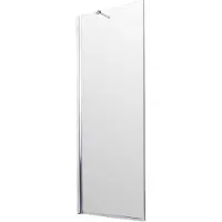 Badstuber Simply douchewand 105x195cm