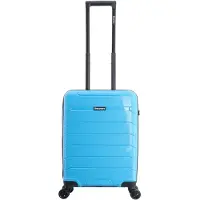Discovery Skyward Handbagage | kleine Koffer - 55 cm (Small) - Blauw - Blauw / Small