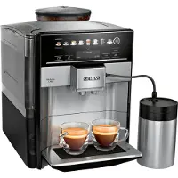 Siemens EQ6 plus s700 TE657M03DE - Volautomatische espressomachine - Zilver/Zwart