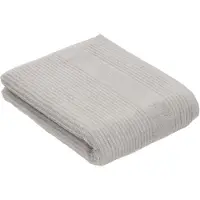 Vossen EcoSoft Terry – Douchelaken – 67x140 cm – 100% Biologisch Afbreekbaar Katoen – 540 g/m² – Extra Zacht & Milieuvriendelijk