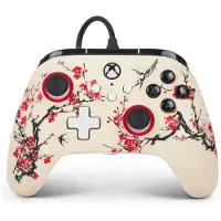 PowerA Advantage Bedrade Controller Xbox Series X|S - Warriors Nirvana
