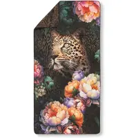 Descanso Sporthanddoek Microvezel Mizz 50x100cm - multi