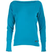 Winshape Functioneel shirt 'WS2' blauw / wit